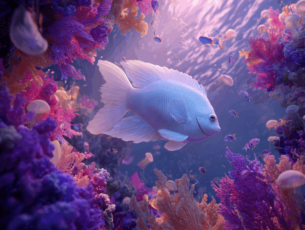 تعبیر خواب ماهی