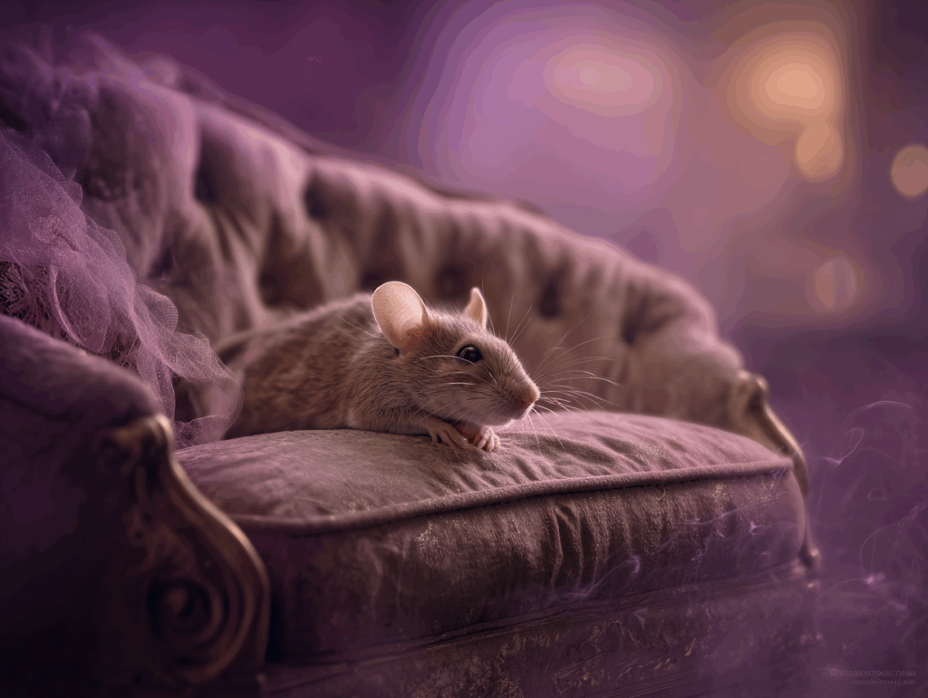 تعبیر خواب موش از دیدگاه روانشناسی