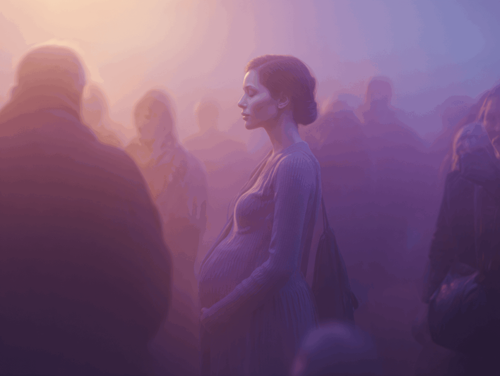 نماد مفهومی از باروری و خلقت