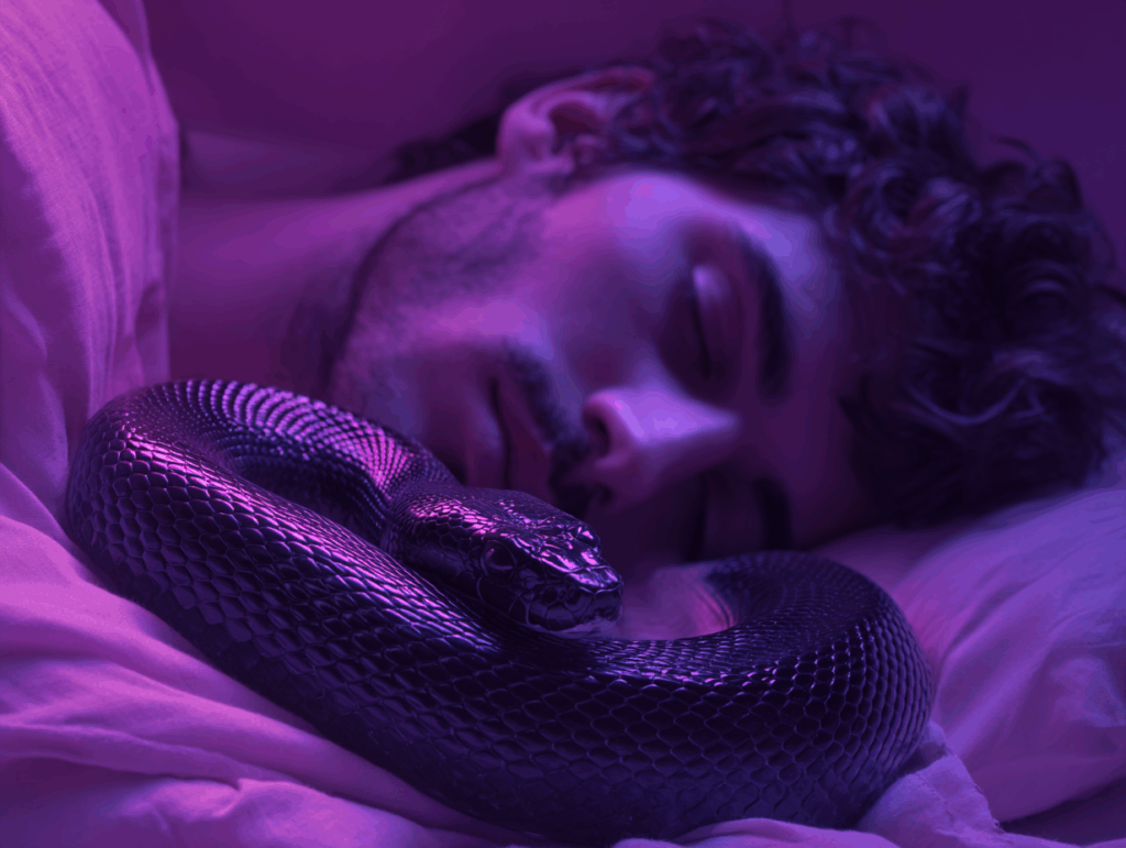 تعبیر خواب مار: معنای دیدن مار در خواب در حالات مختلف