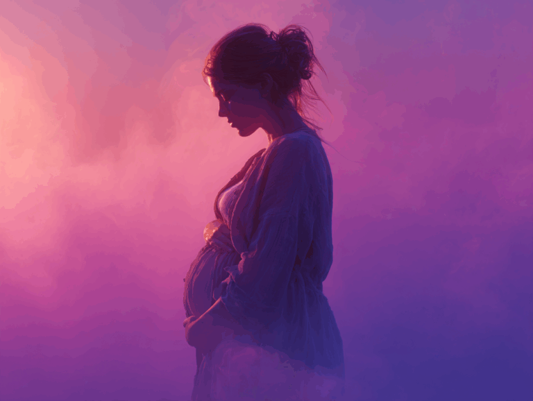 تعبیر خواب حاملگی