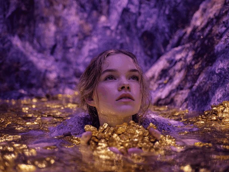 تعبیر خواب طلا چیست؟