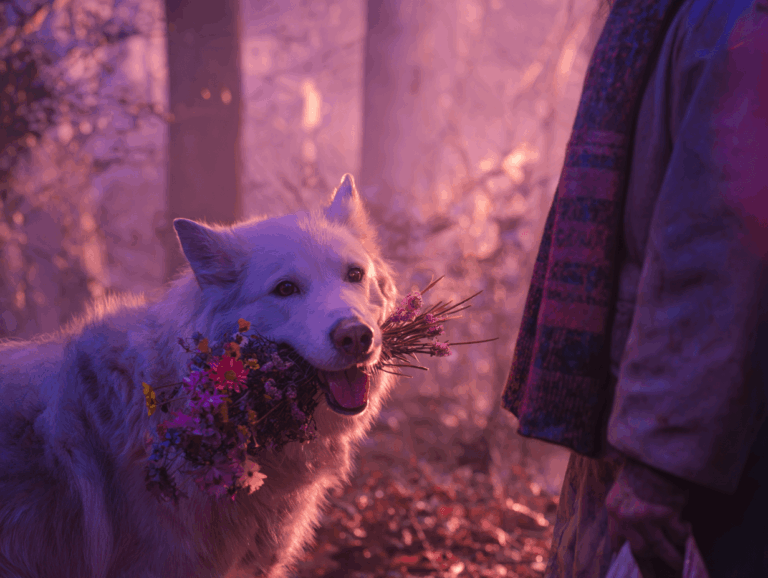 تعبیر خواب سگ