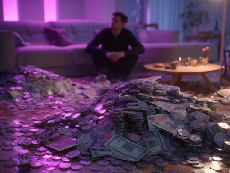 سکه های طلا و نقره