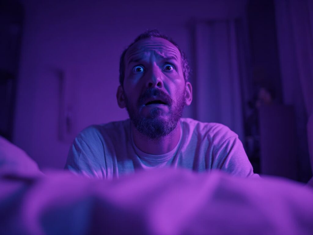 نماد مفهومی از بی اعتمادی و شک در رابطه