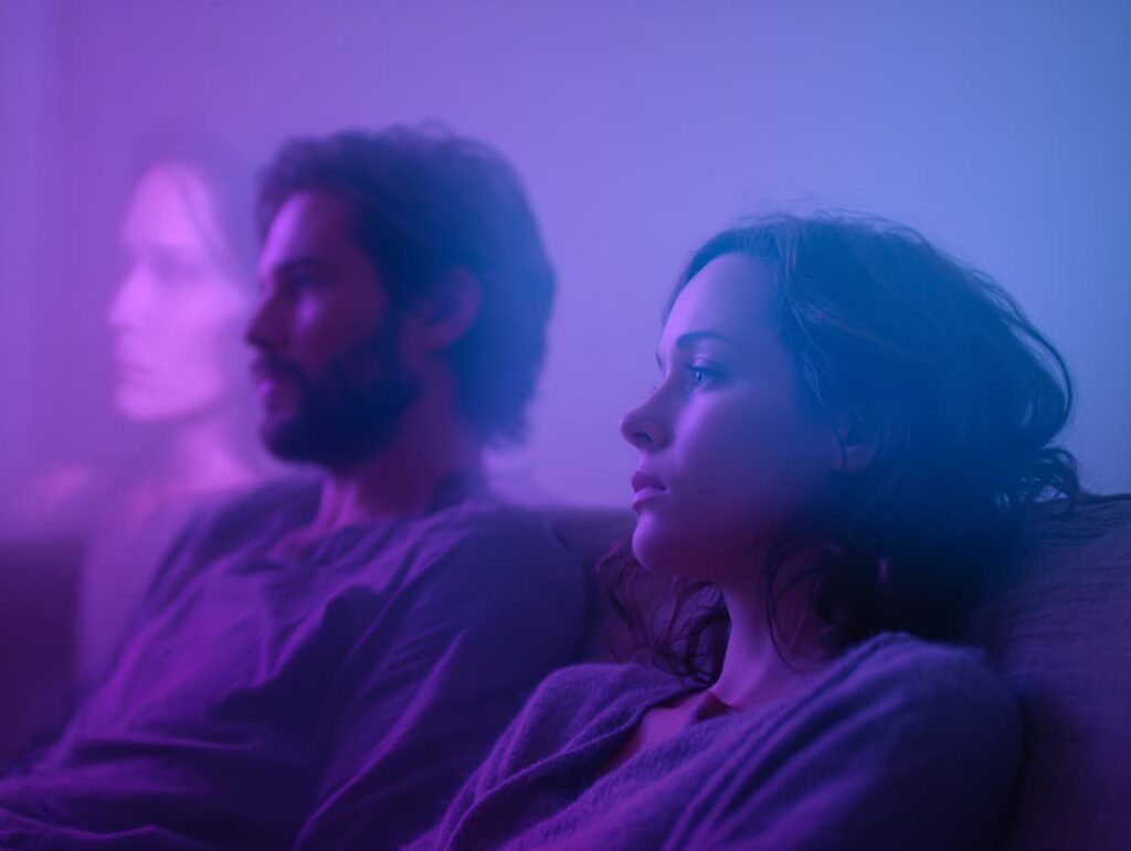 تعبیر روانشناسی خواب خیانت