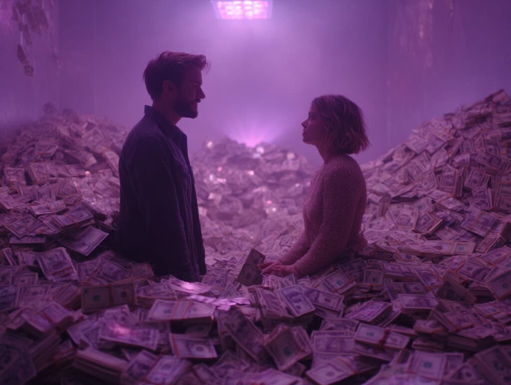 گرفتن پول از یک فرد دیگر در خواب