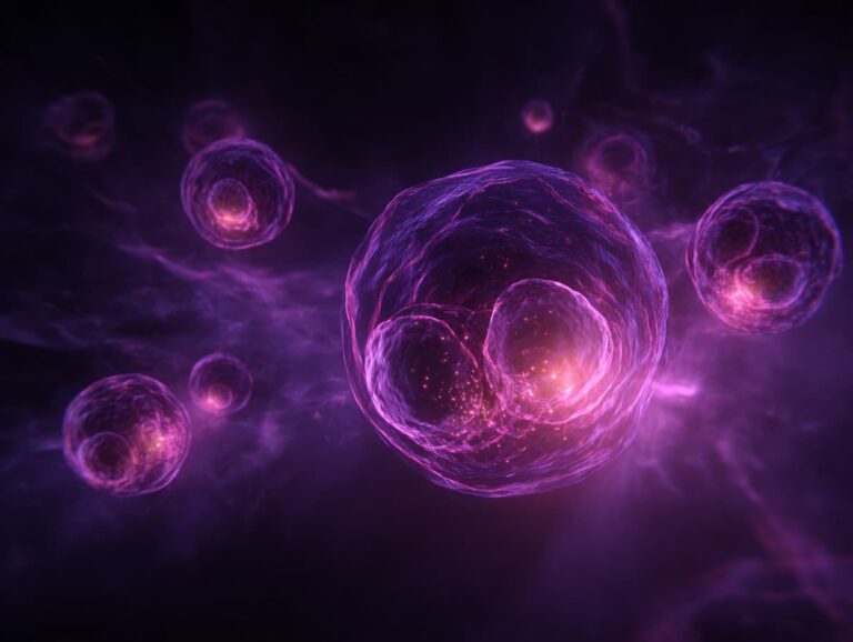 نماد مفهومی از چرخه زنانگی