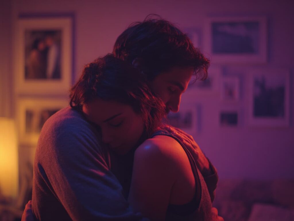  تعبیر خواب آشتی کردن با عشق قدیمی